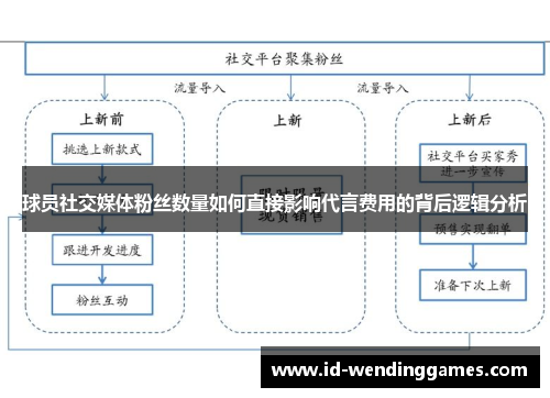 球员社交媒体粉丝数量如何直接影响代言费用的背后逻辑分析