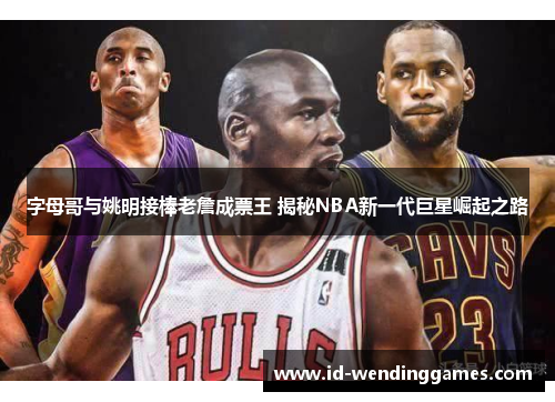 字母哥与姚明接棒老詹成票王 揭秘NBA新一代巨星崛起之路