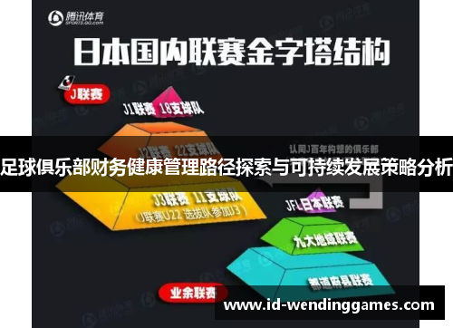 足球俱乐部财务健康管理路径探索与可持续发展策略分析 足球俱乐部财务健康管理路径探索与可持续发展策略分析