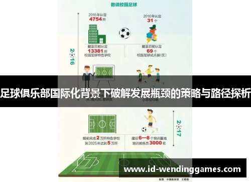 足球俱乐部国际化背景下破解发展瓶颈的策略与路径探析 足球俱乐部国际化背景下破解发展瓶颈的策略与路径探析