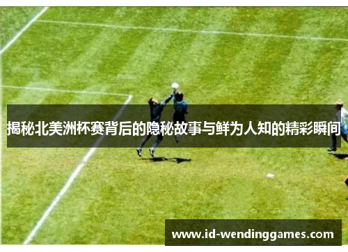 揭秘北美洲杯赛背后的隐秘故事与鲜为人知的精彩瞬间 揭秘北美洲杯赛背后的隐秘故事与鲜为人知的精彩瞬间