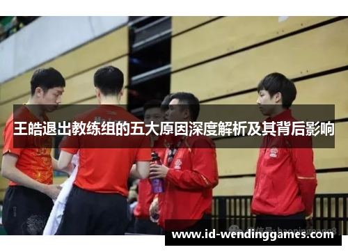 王皓退出教练组的五大原因深度解析及其背后影响